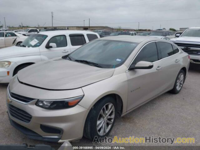 CHEVROLET MALIBU 1LT, 1G1ZE5ST4GF182332