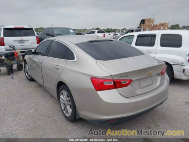 CHEVROLET MALIBU 1LT, 1G1ZE5ST4GF182332