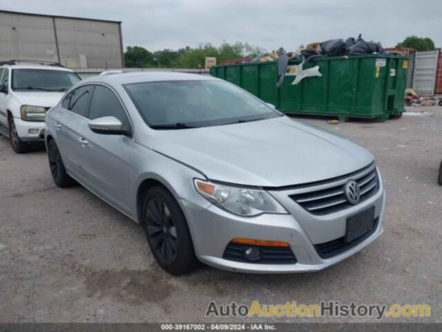 VOLKSWAGEN CC SPORT, WVWMN7AN8AE553148