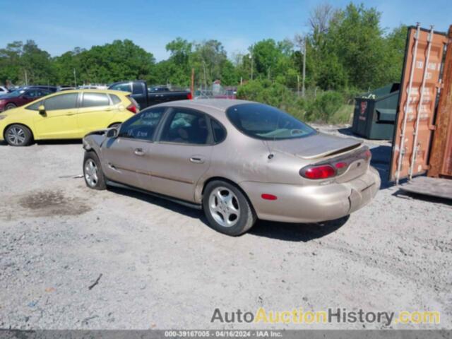 FORD TAURUS SE/SE-NE, 1FAFP53S7XA318336