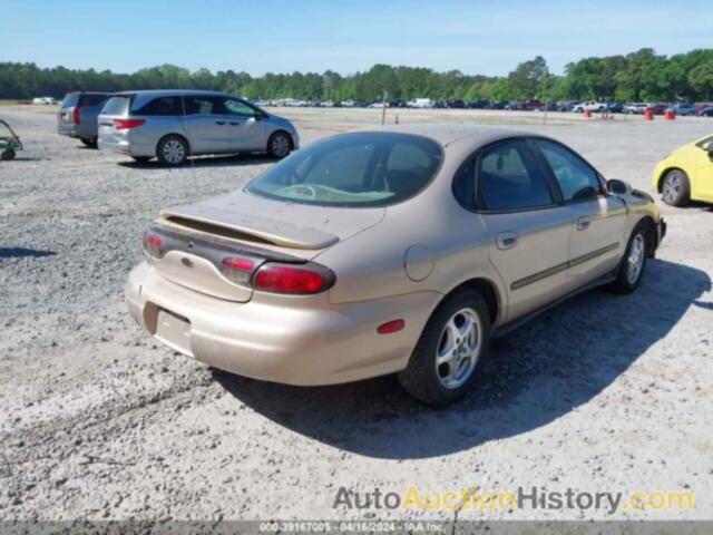 FORD TAURUS SE/SE-NE, 1FAFP53S7XA318336