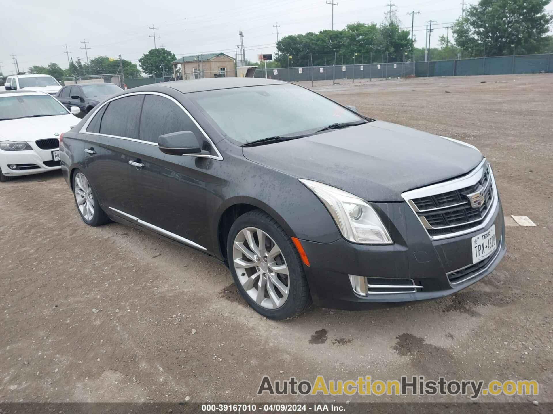 CADILLAC XTS LUXURY, 2G61M5S37E9119189