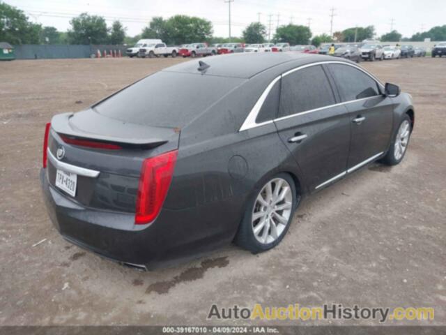 CADILLAC XTS LUXURY, 2G61M5S37E9119189