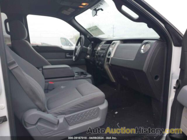 FORD F-150 XLT, 1FTFW1EF6CFC60495