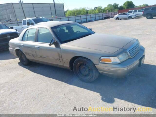 FORD CROWN VICTORIA STANDARD, 2FAFP73W52X112656