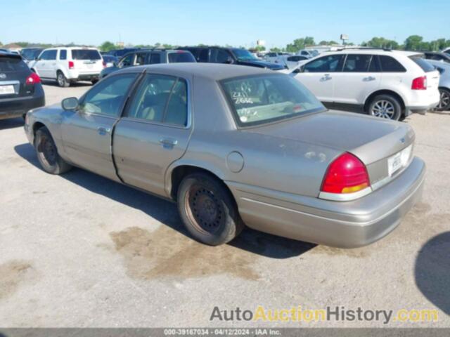 FORD CROWN VICTORIA STANDARD, 2FAFP73W52X112656