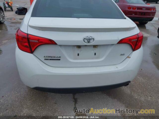 TOYOTA COROLLA SE SPECIAL EDITION, 5YFBURHE1HP617572