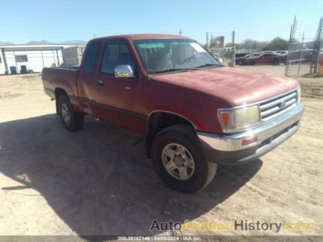 TOYOTA T100 SR5 V6, JT4UN24D2V0042978