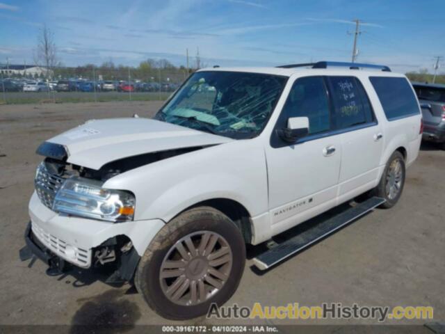 LINCOLN NAVIGATOR L, 5LMJJ3J52BEJ07739