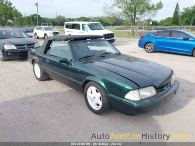 FORD MUSTANG LX, 1FACP44E7LF157103