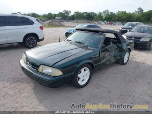 FORD MUSTANG LX, 1FACP44E7LF157103