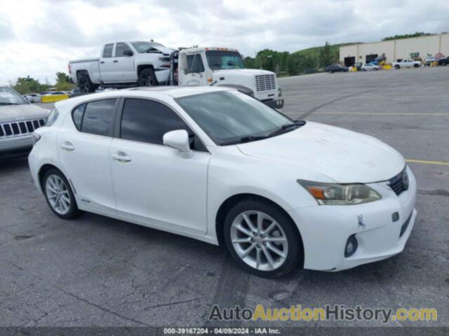 LEXUS CT 200H PREMIUM, JTHKD5BH5B2032770