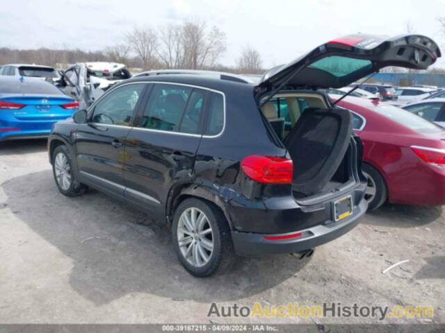 VOLKSWAGEN TIGUAN SE, WVGBV3AX3DW563680