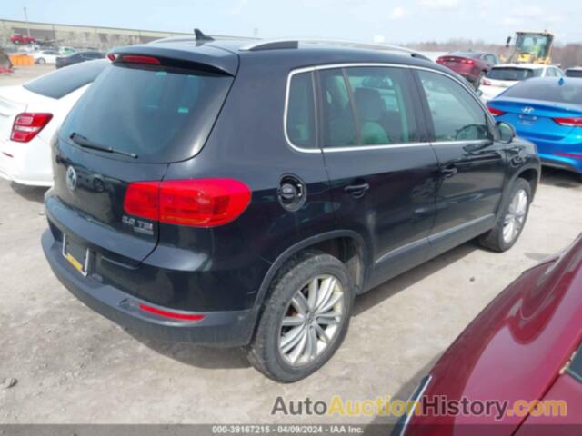 VOLKSWAGEN TIGUAN SE, WVGBV3AX3DW563680