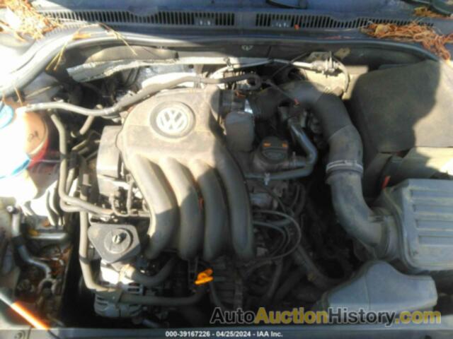 VOLKSWAGEN JETTA 2.0L S, 3VW1K7AJ2BM398291