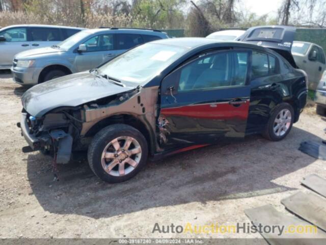 NISSAN SENTRA 2.0SR, 3N1AB6APXBL660889