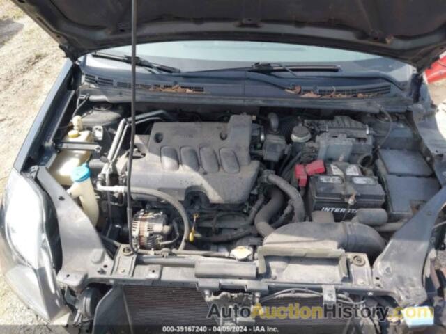 NISSAN SENTRA 2.0SR, 3N1AB6APXBL660889