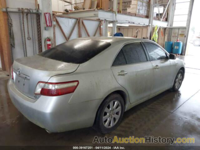 TOYOTA CAMRY HYBRID, JTNBB46K873039264