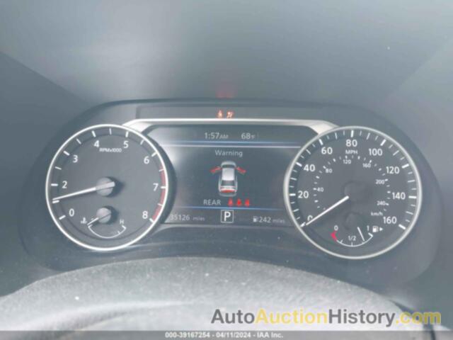 NISSAN SENTRA SR XTRONIC CVT, 3N1AB8DV9LY212217