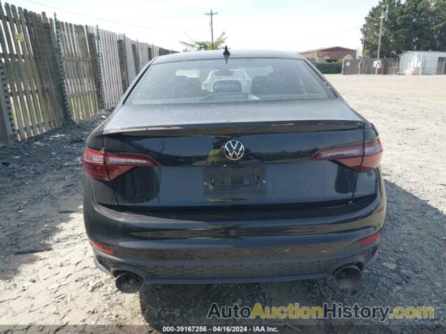 VOLKSWAGEN JETTA GLI 2.0T AUTOBAHN, 3VW2T7BU2NM014556