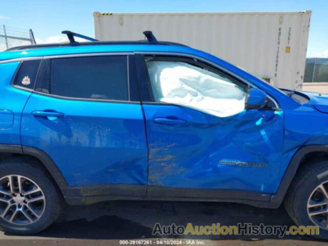 JEEP NEW COMPASS LATITUDE 4X4, 3C4NJDBB1HT645649