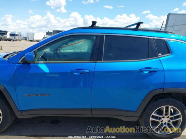 JEEP NEW COMPASS LATITUDE 4X4, 3C4NJDBB1HT645649