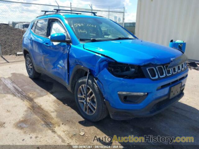 JEEP NEW COMPASS LATITUDE 4X4, 3C4NJDBB1HT645649