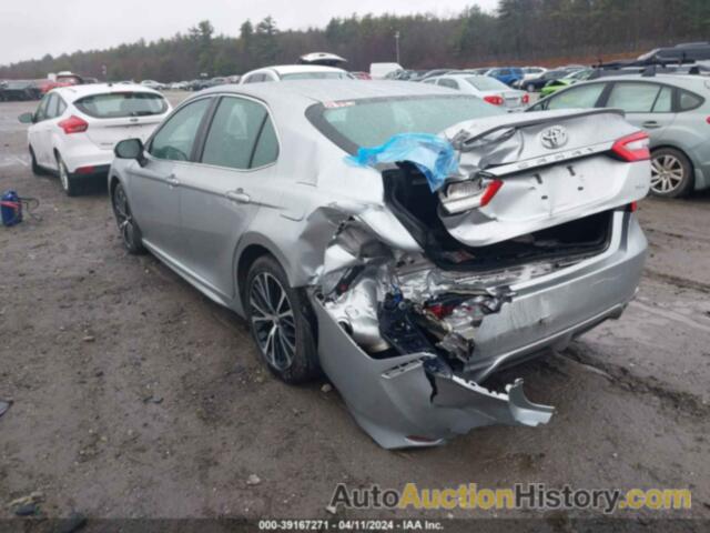 TOYOTA CAMRY SE, 4T1B11HK7JU536578