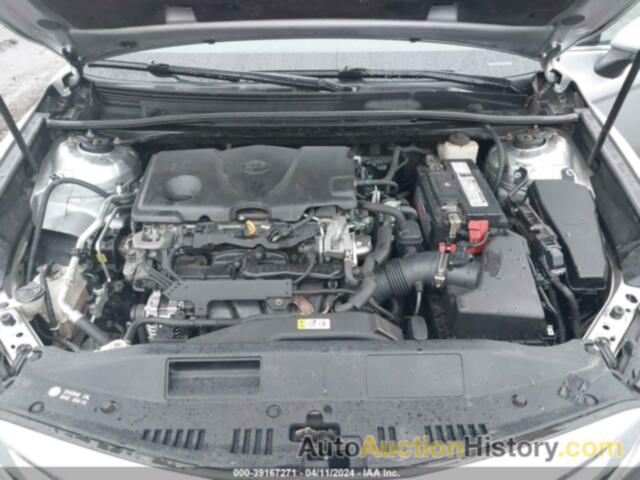 TOYOTA CAMRY SE, 4T1B11HK7JU536578