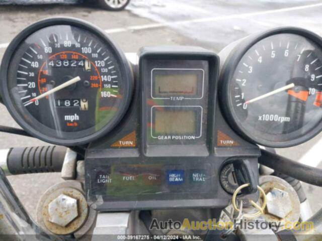 HONDA VF1100 C, 1HFSC1208EA111339