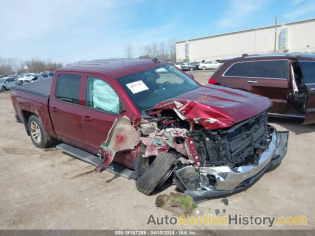 CHEVROLET SILVERADO 1500 1LT, 3GCUKREC1HG346133