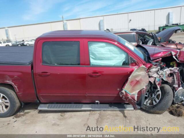 CHEVROLET SILVERADO 1500 1LT, 3GCUKREC1HG346133