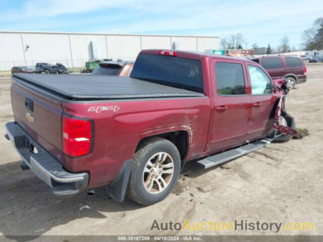 CHEVROLET SILVERADO 1500 1LT, 3GCUKREC1HG346133