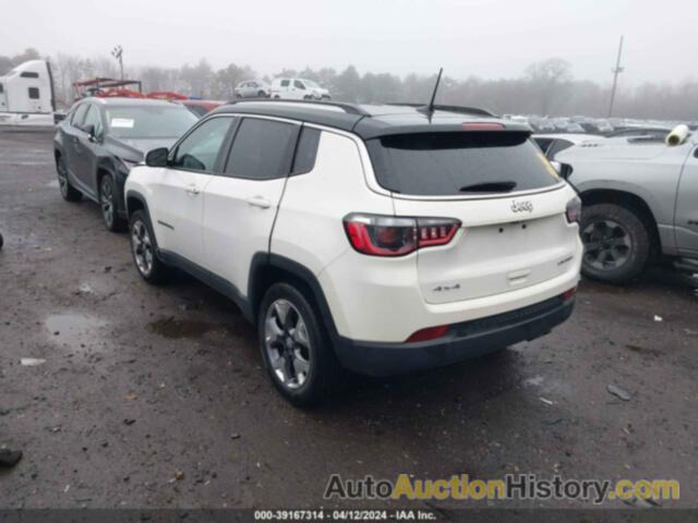 JEEP COMPASS LIMITED 4X4, 3C4NJDCB6LT256349