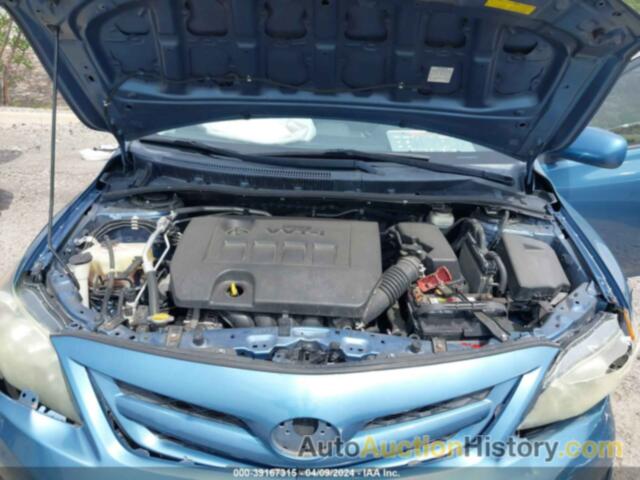 TOYOTA COROLLA S, 5YFBU4EE1DP203497