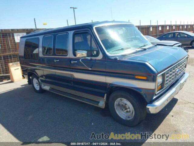 FORD ECONOLINE E150 VAN, 1FDEE14H6MHA44939