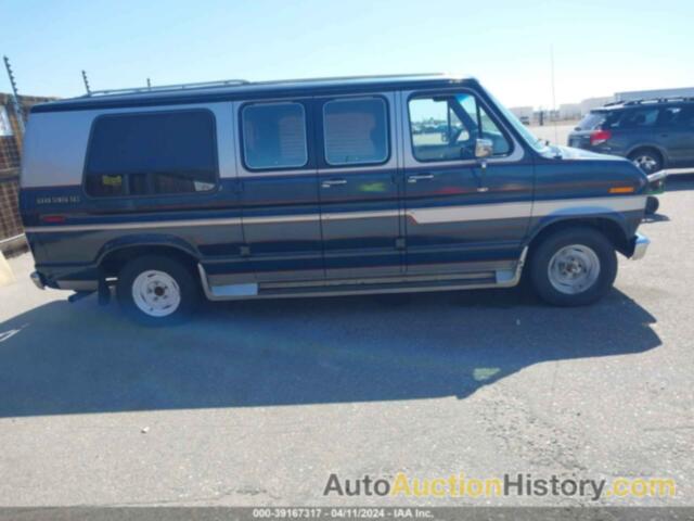 FORD ECONOLINE E150 VAN, 1FDEE14H6MHA44939