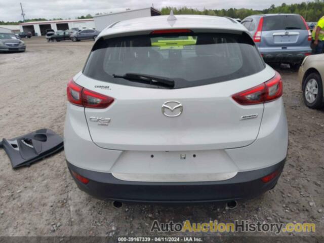 MAZDA CX-3 SPORT, JM1DKFB73K0448499