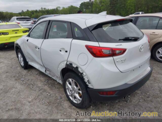 MAZDA CX-3 SPORT, JM1DKFB73K0448499