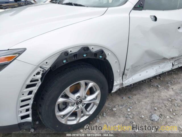 MAZDA CX-3 SPORT, JM1DKFB73K0448499