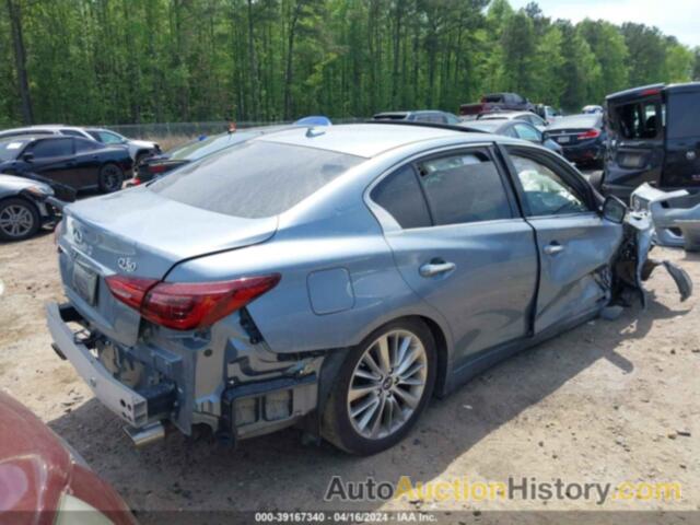 INFINITI Q50 LUXE/SPORT/SIGNATURE EDIT, JN1EV7AP7KM518326