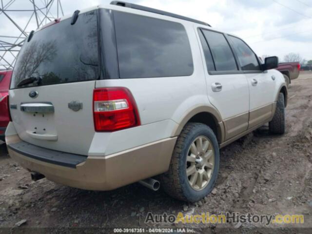 FORD EXPEDITION KING RANCH, 1FMJU1J5XBEF20832