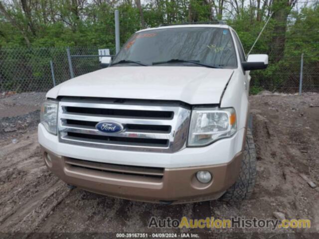 FORD EXPEDITION KING RANCH, 1FMJU1J5XBEF20832