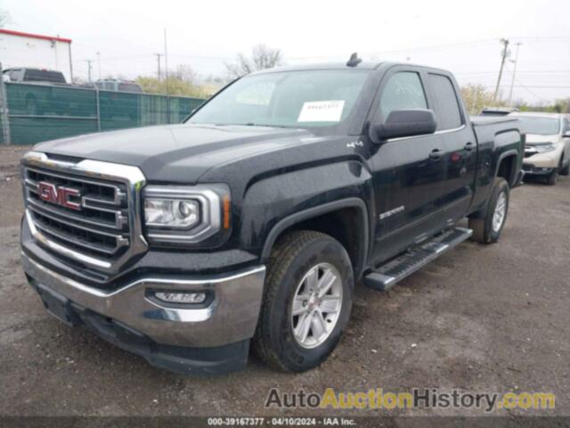 GMC SIERRA 1500 LIMITED K1500 SLE, 2GTV2MEC4K1217780