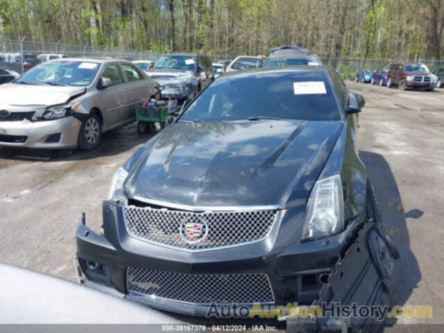 CADILLAC CTS-V, 1G6DV1EPXC0136030