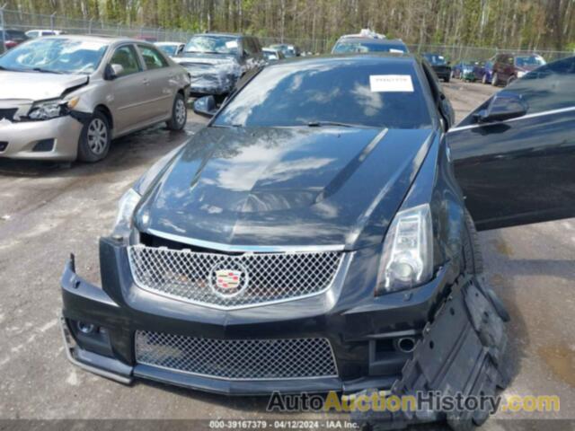 CADILLAC CTS-V, 1G6DV1EPXC0136030