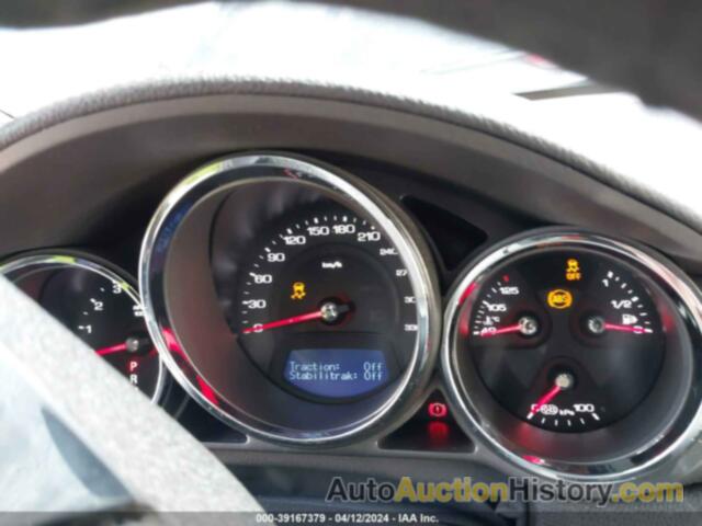 CADILLAC CTS-V, 1G6DV1EPXC0136030