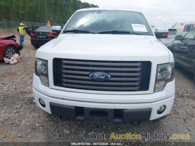 FORD F-150 FX4, 1FTFW1EFXCKD24867