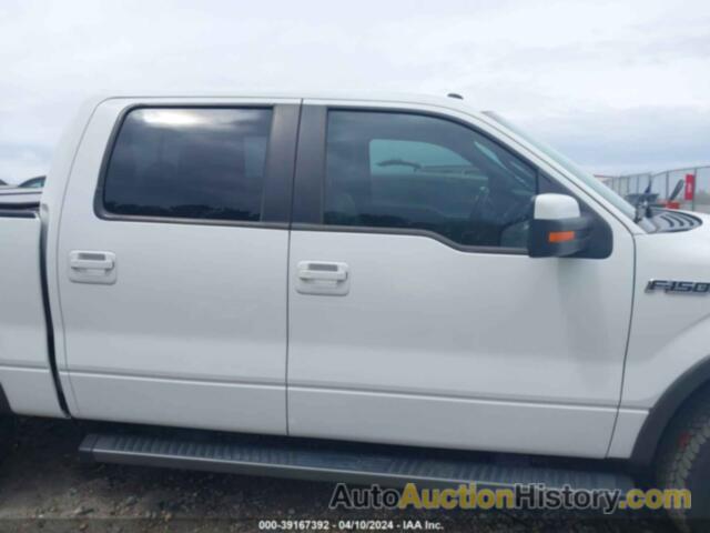 FORD F-150 FX4, 1FTFW1EFXCKD24867