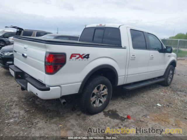 FORD F-150 FX4, 1FTFW1EFXCKD24867